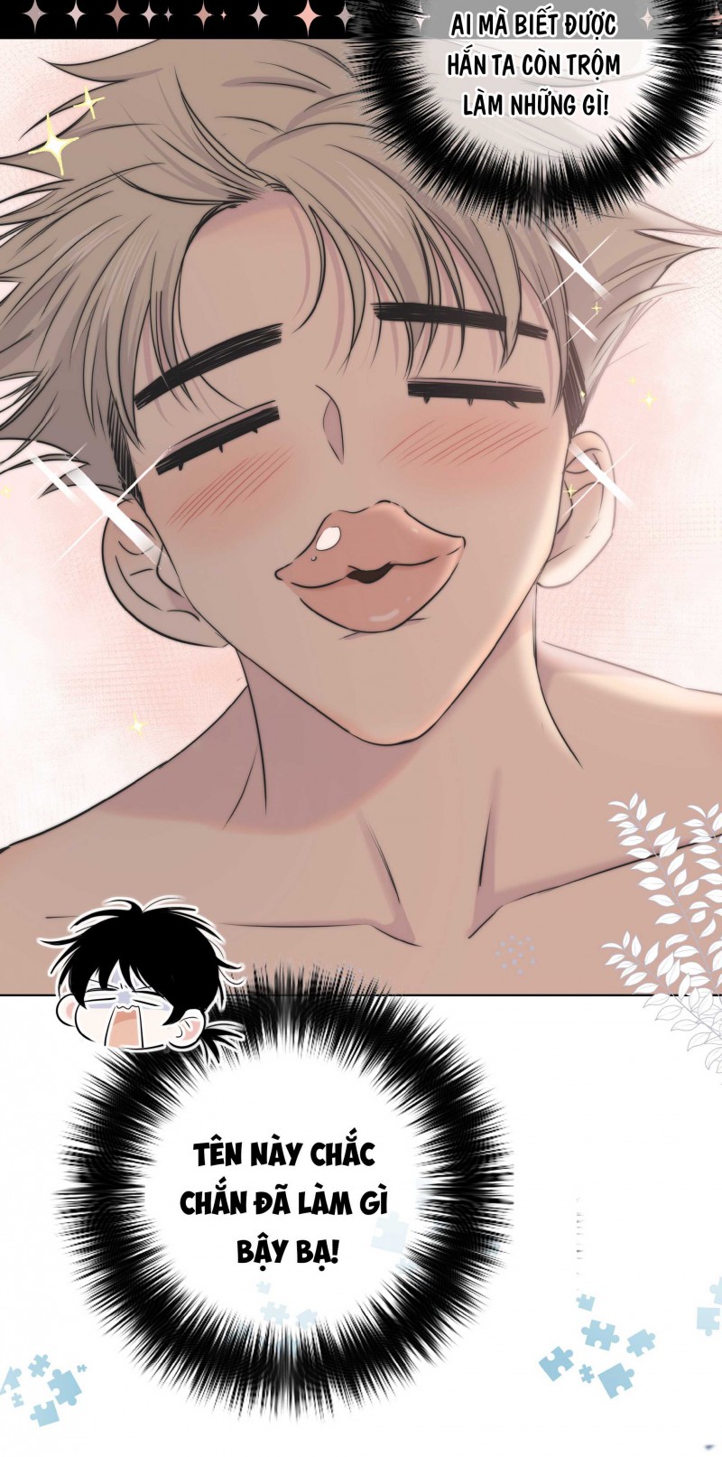 Đọc truyện Chạm vào thế giới của người - Chapter 10