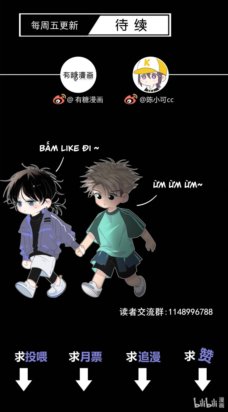 Đọc truyện Chạm vào thế giới của người - Chapter 10