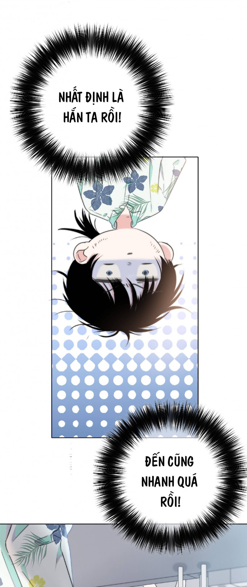 Đọc truyện Chạm vào thế giới của người - Chapter 10