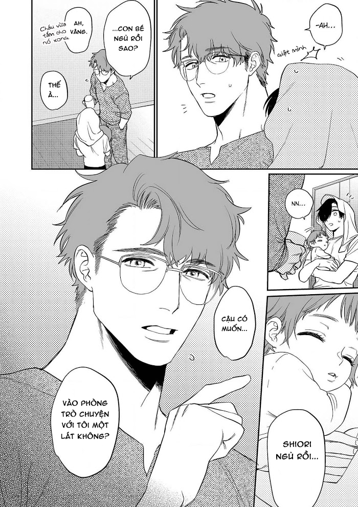 Đọc truyện Nụ hôn trói buộc - Chapter 2