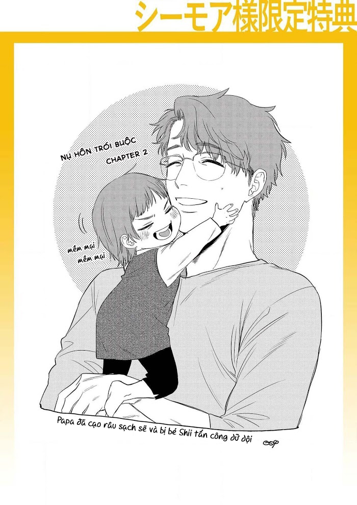 Đọc truyện Nụ hôn trói buộc - Chapter 2