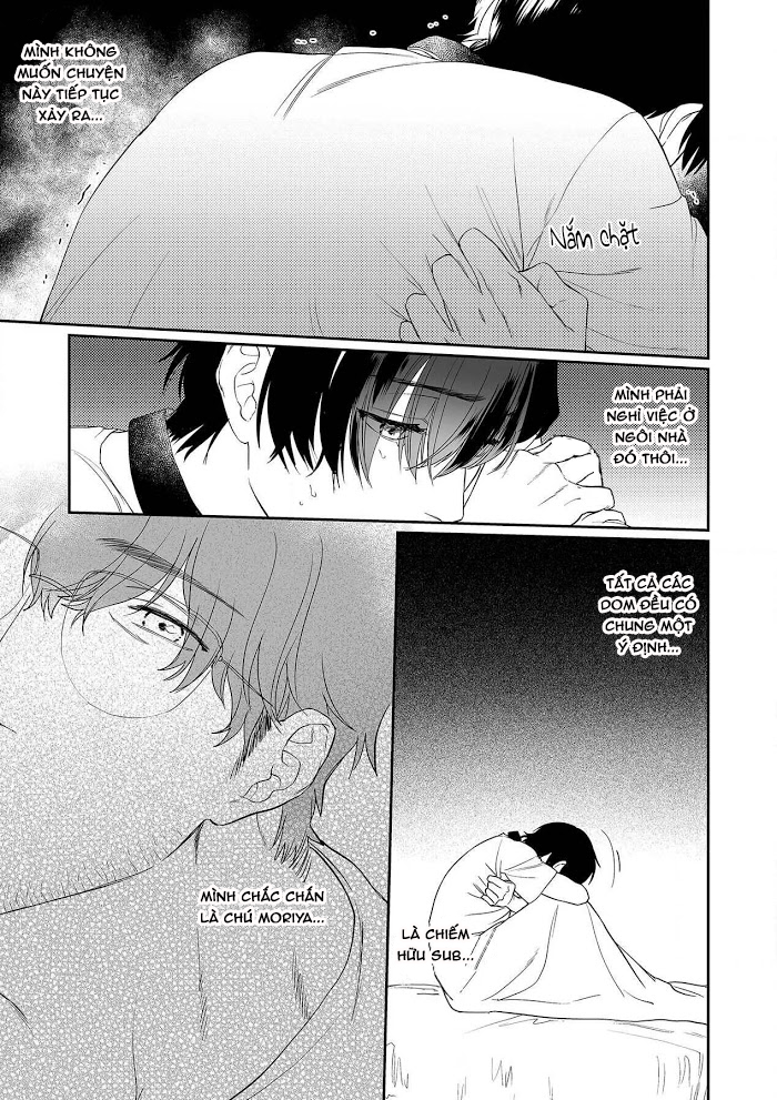 Đọc truyện Nụ hôn trói buộc - Chapter 2