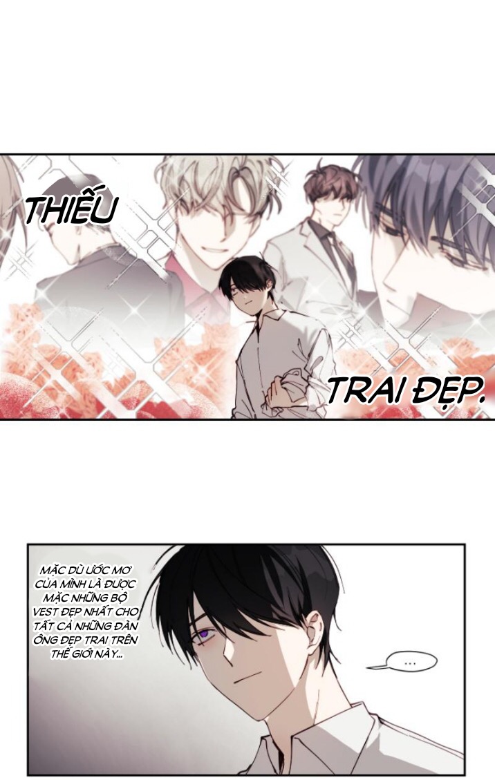 Đọc truyện Tham Vọng Lớn - Chapter 1