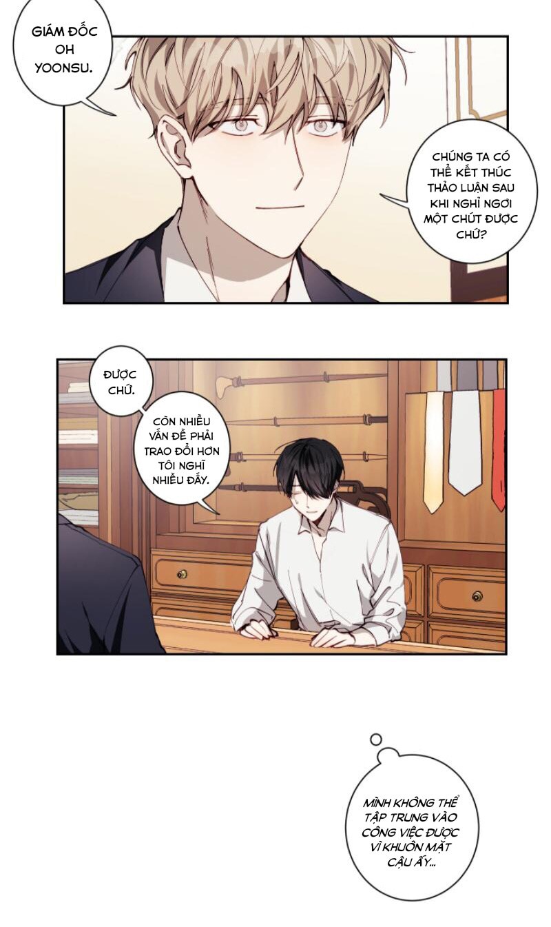 Đọc truyện Tham Vọng Lớn - Chapter 1