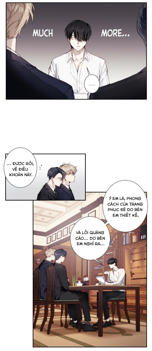 Đọc truyện Tham Vọng Lớn - Chapter 1