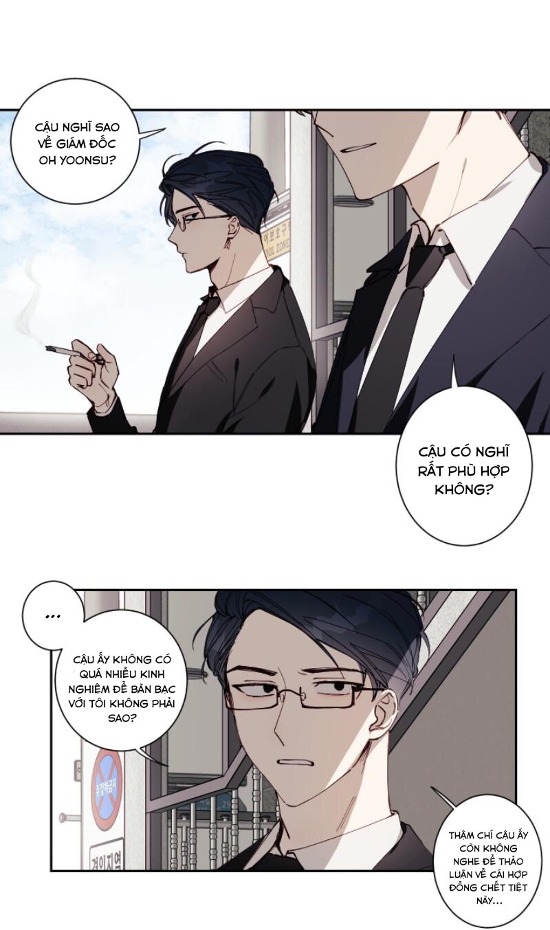 Đọc truyện Tham Vọng Lớn - Chapter 1