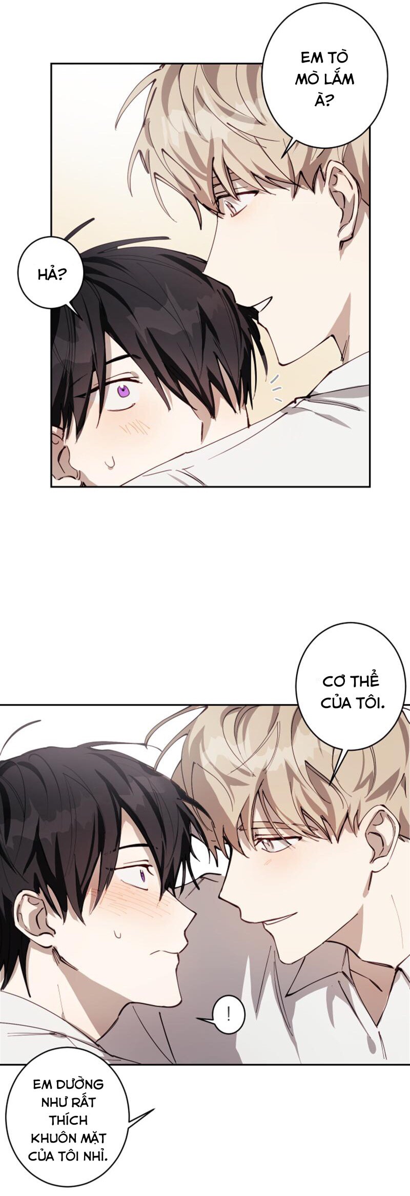 Đọc truyện Tham Vọng Lớn - Chapter 2