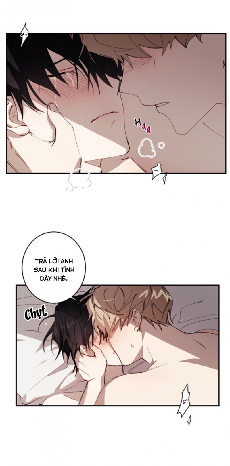 Đọc truyện Tham Vọng Lớn - Chapter 3