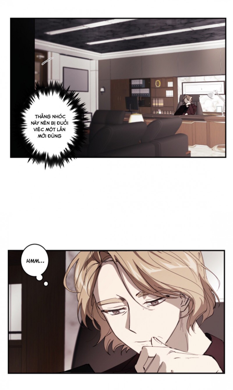 Đọc truyện Tham Vọng Lớn - Chapter 3