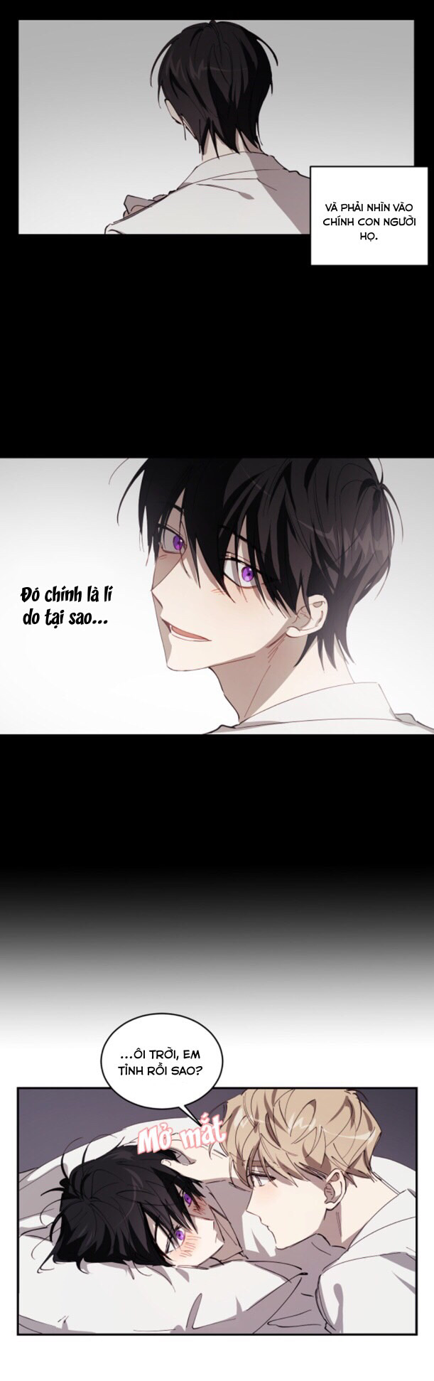 Đọc truyện Tham Vọng Lớn - Chapter 3