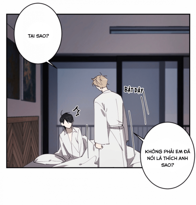 Đọc truyện Tham Vọng Lớn - Chapter 4