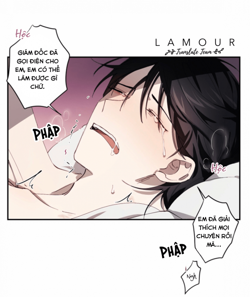 Đọc truyện Tham Vọng Lớn - Chapter 4