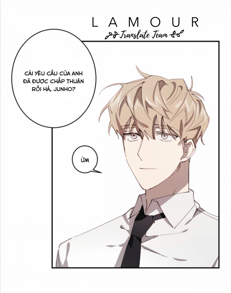 Đọc truyện Tham Vọng Lớn - Chapter 4