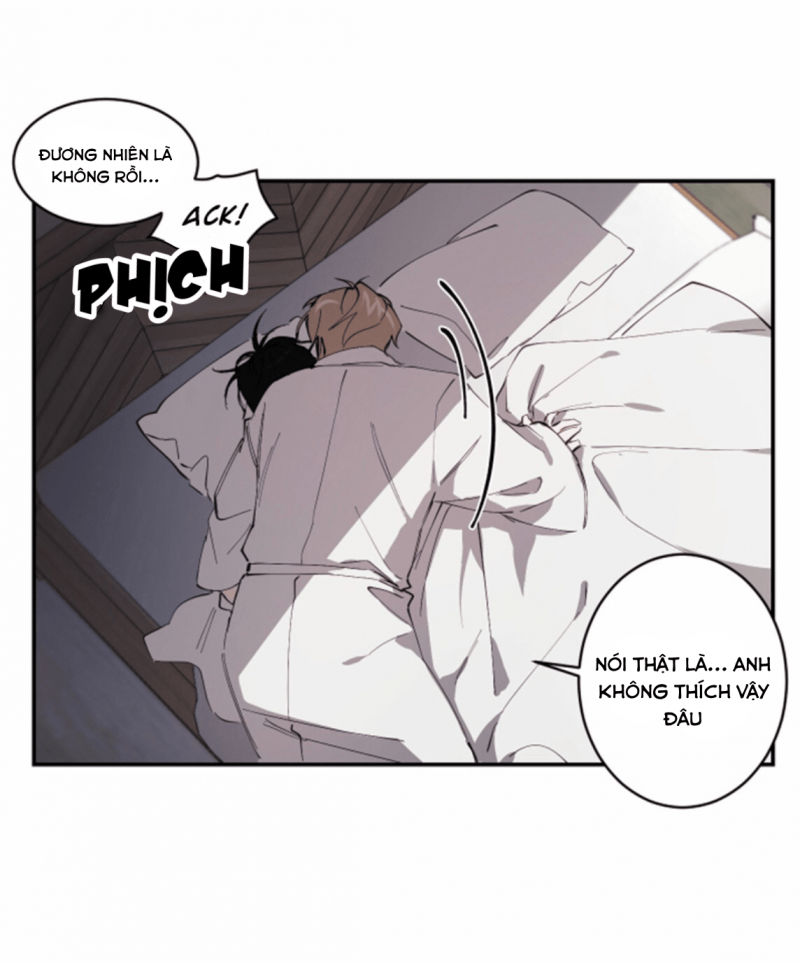 Đọc truyện Tham Vọng Lớn - Chapter 4