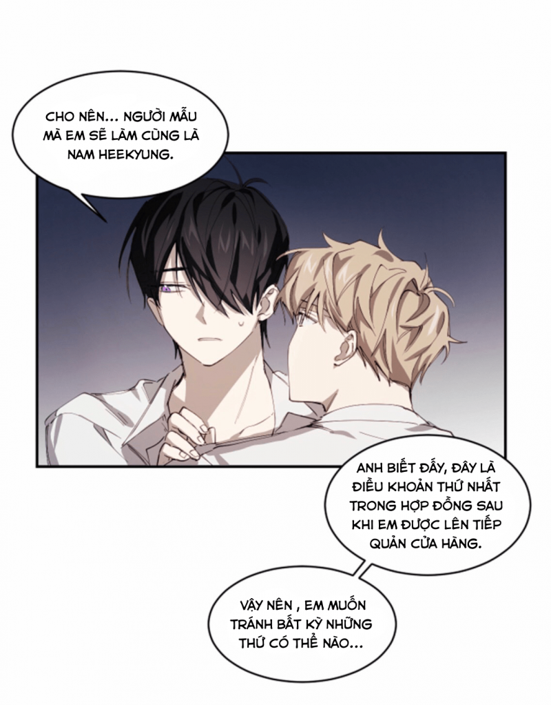 Đọc truyện Tham Vọng Lớn - Chapter 4