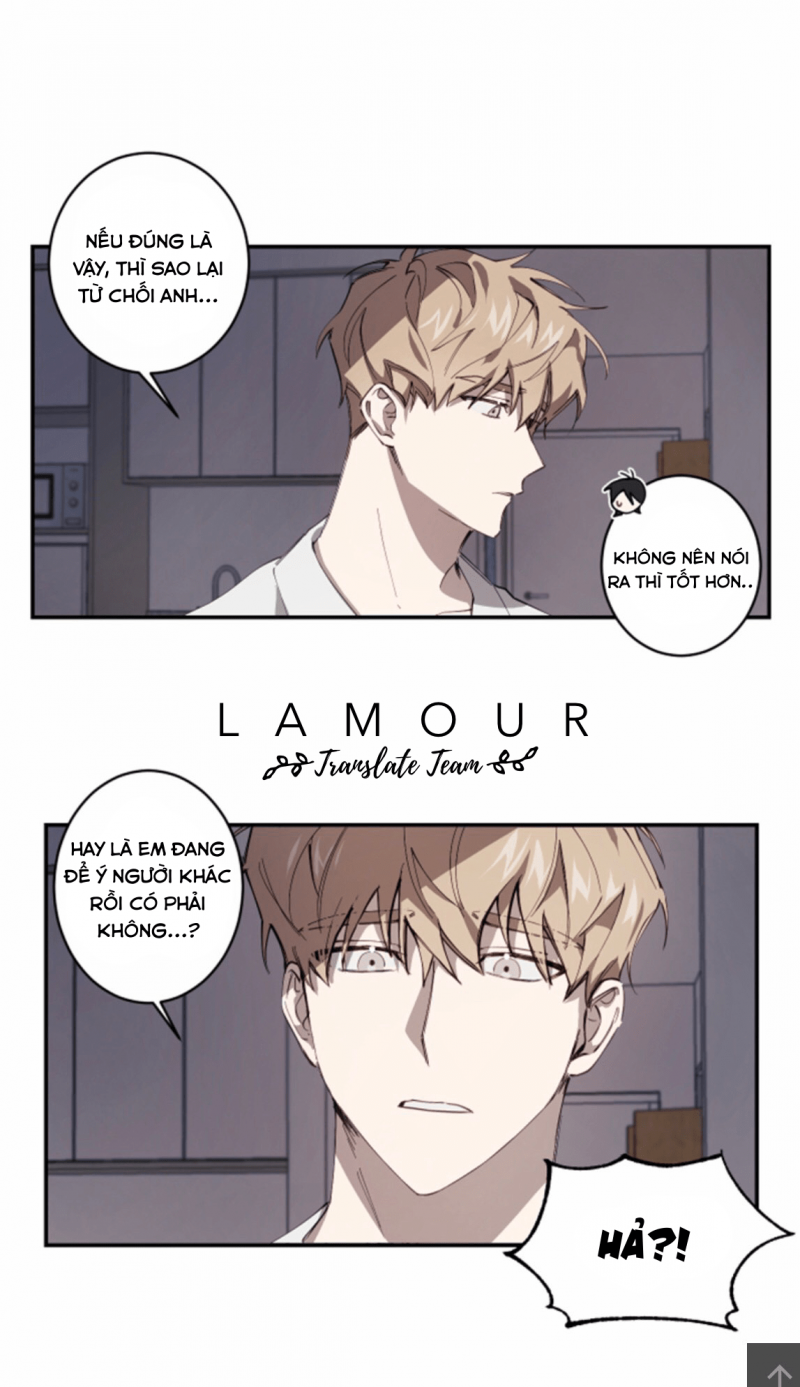 Đọc truyện Tham Vọng Lớn - Chapter 4
