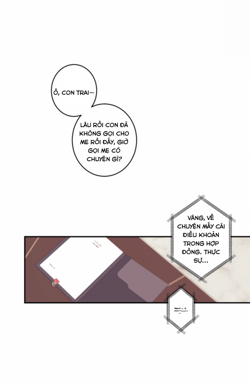 Đọc truyện Tham Vọng Lớn - Chapter 4