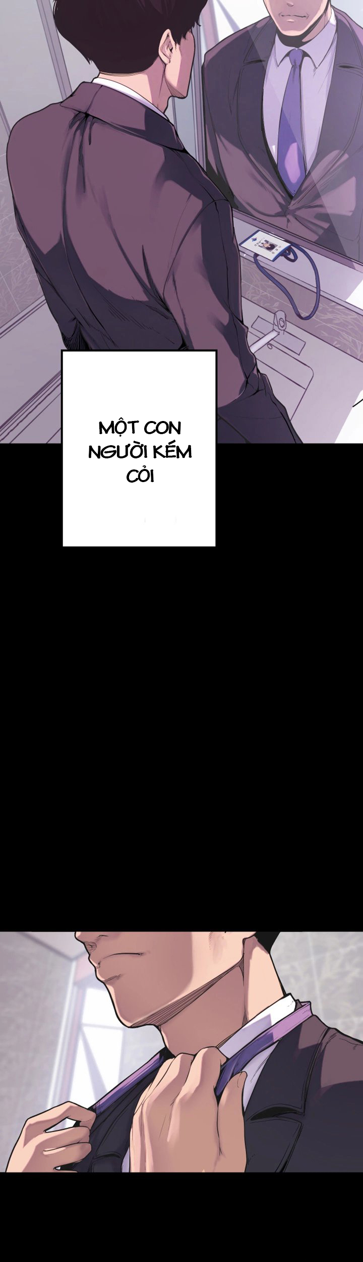 Đọc truyện Tân thế giới tươi đẹp - Chapter 1