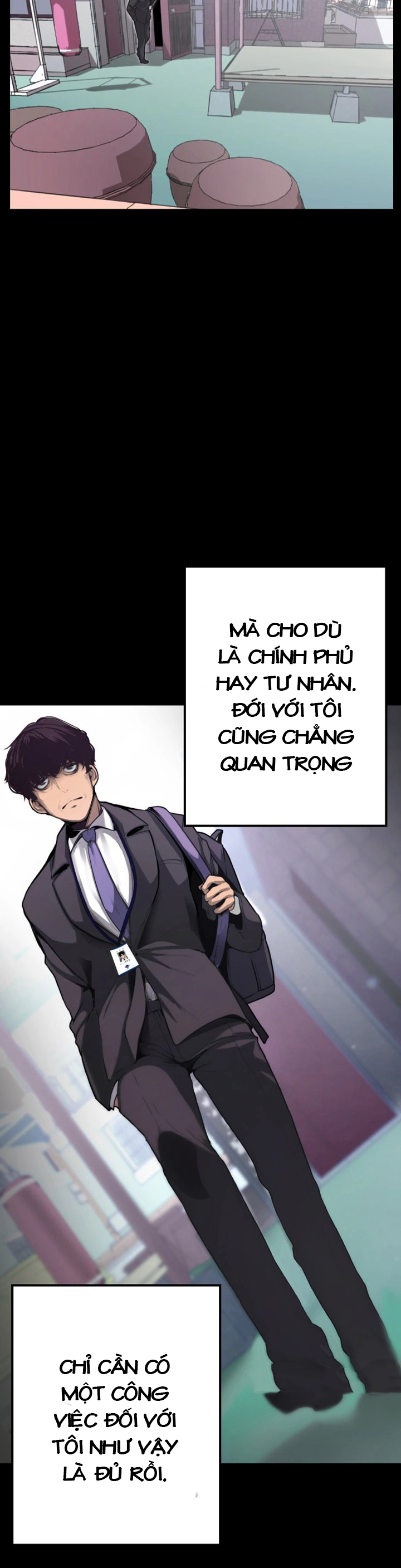 Đọc truyện Tân thế giới tươi đẹp - Chapter 1