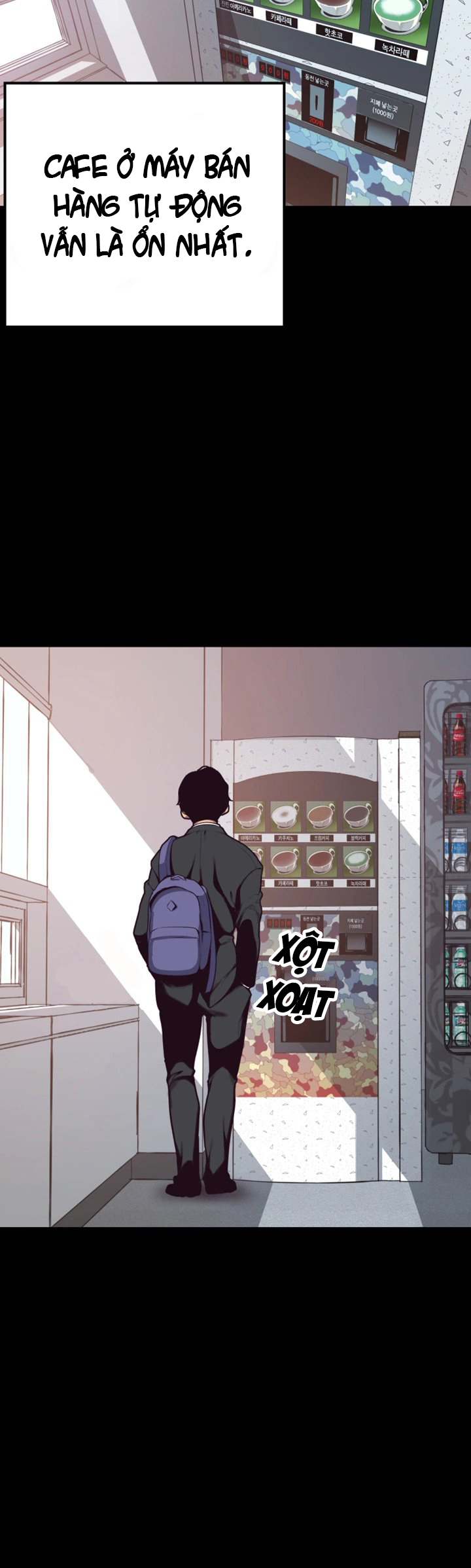 Đọc truyện Tân thế giới tươi đẹp - Chapter 1