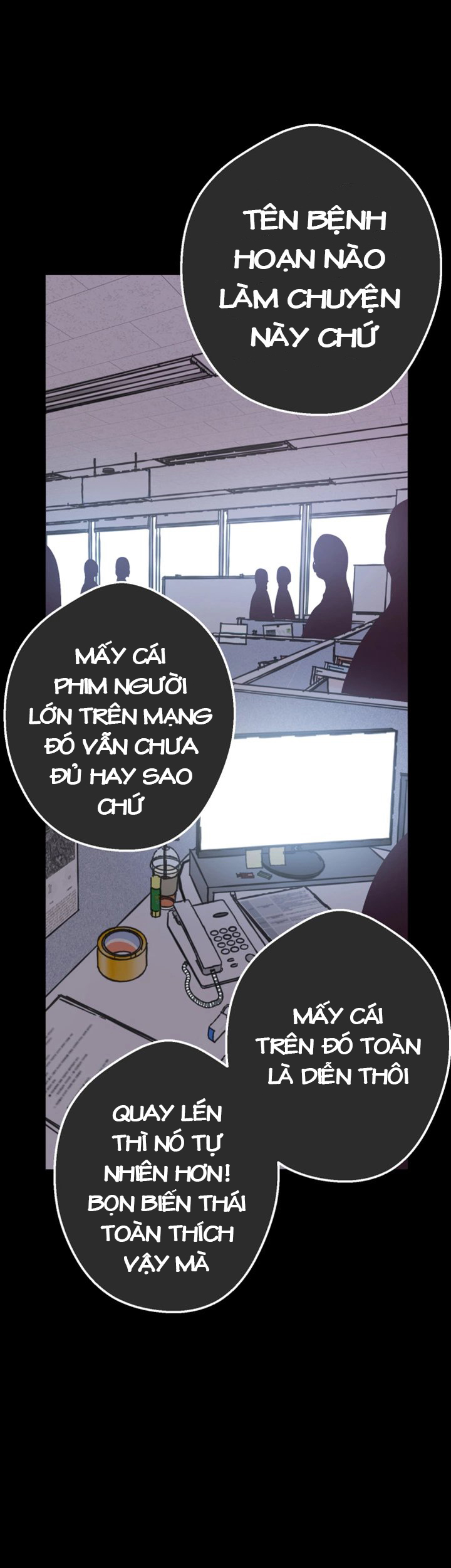 Đọc truyện Tân thế giới tươi đẹp - Chapter 1