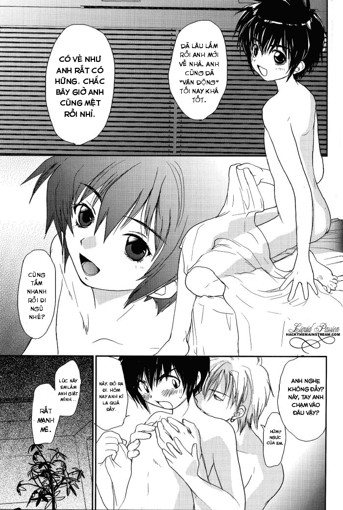 Đọc truyện Sự Quyến Rũ Của Megamix - Chapter 3