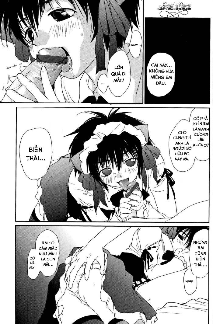 Đọc truyện Sự Quyến Rũ Của Megamix - Chapter 3