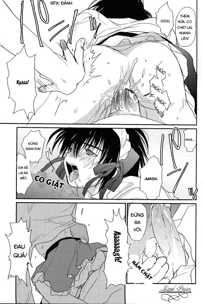 Đọc truyện Sự Quyến Rũ Của Megamix - Chapter 4