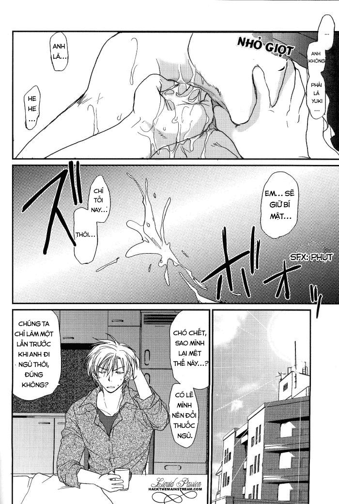 Đọc truyện Sự Quyến Rũ Của Megamix - Chapter 4