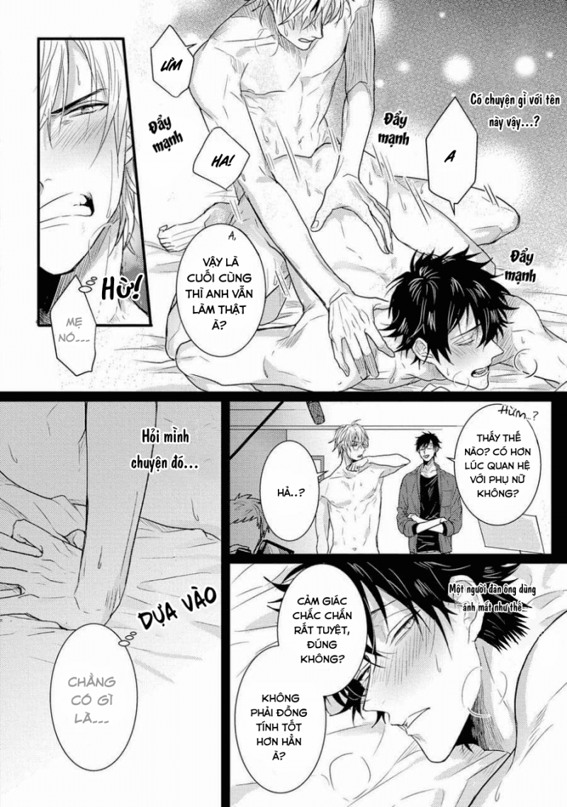 Đọc truyện Cuộc Tình Trớ Trêu Của Chàng Diễn Viên AV - Chapter 2