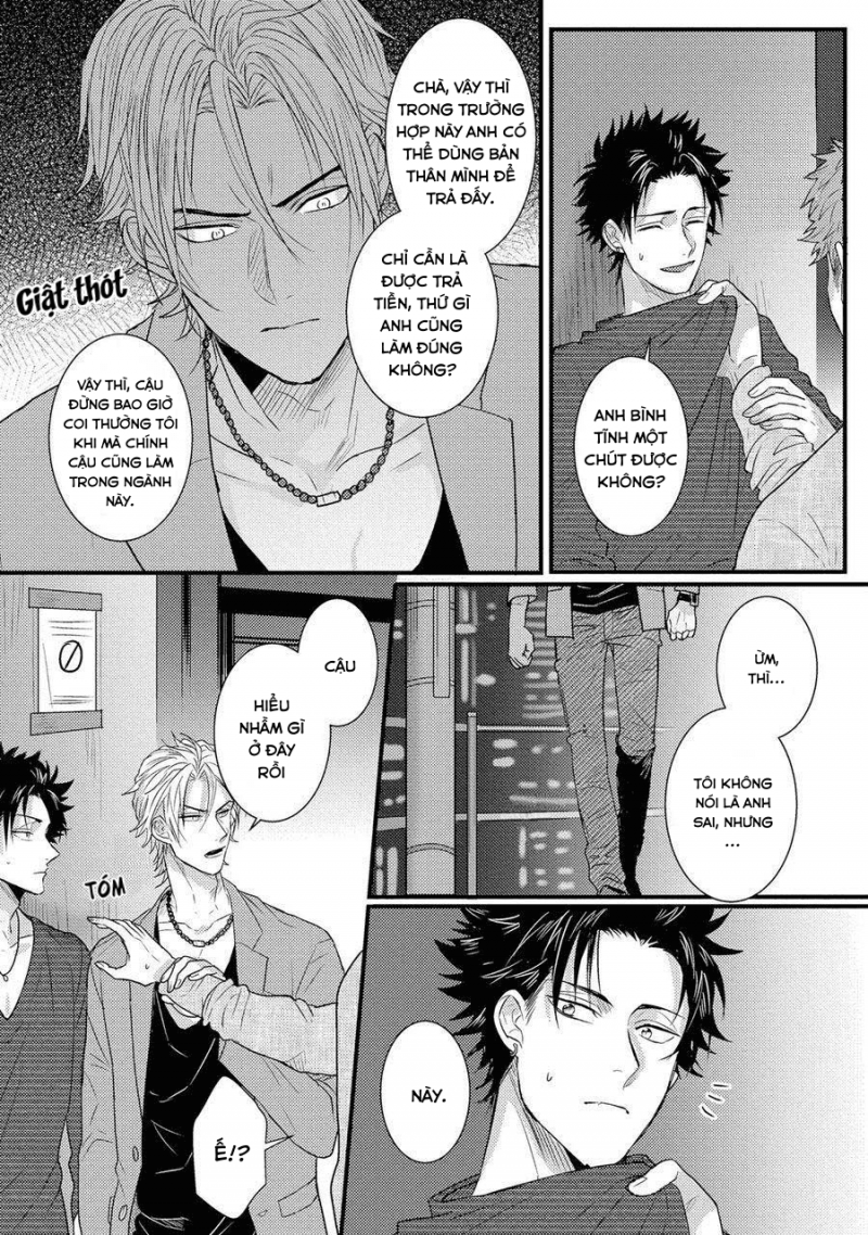 Đọc truyện Cuộc Tình Trớ Trêu Của Chàng Diễn Viên AV - Chapter 2