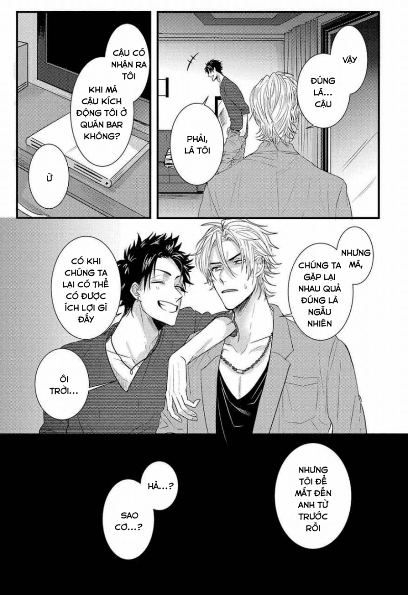 Đọc truyện Cuộc Tình Trớ Trêu Của Chàng Diễn Viên AV - Chapter 2
