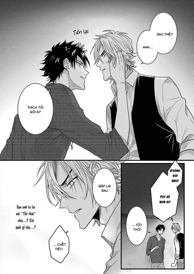 Đọc truyện Cuộc Tình Trớ Trêu Của Chàng Diễn Viên AV - Chapter 3