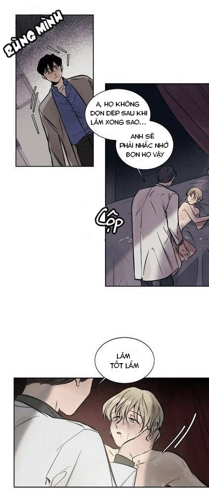 Đọc truyện Viễn Cảnh Thứ Ba - Chapter 3