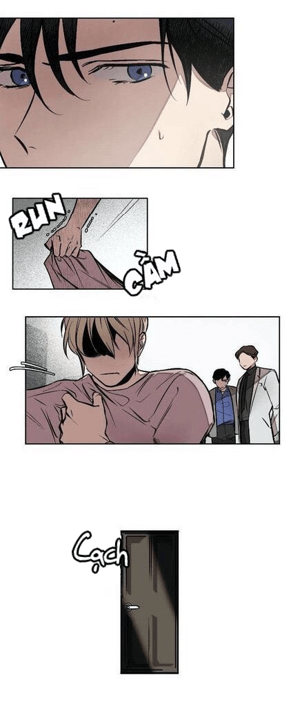 Đọc truyện Viễn Cảnh Thứ Ba - Chapter 3