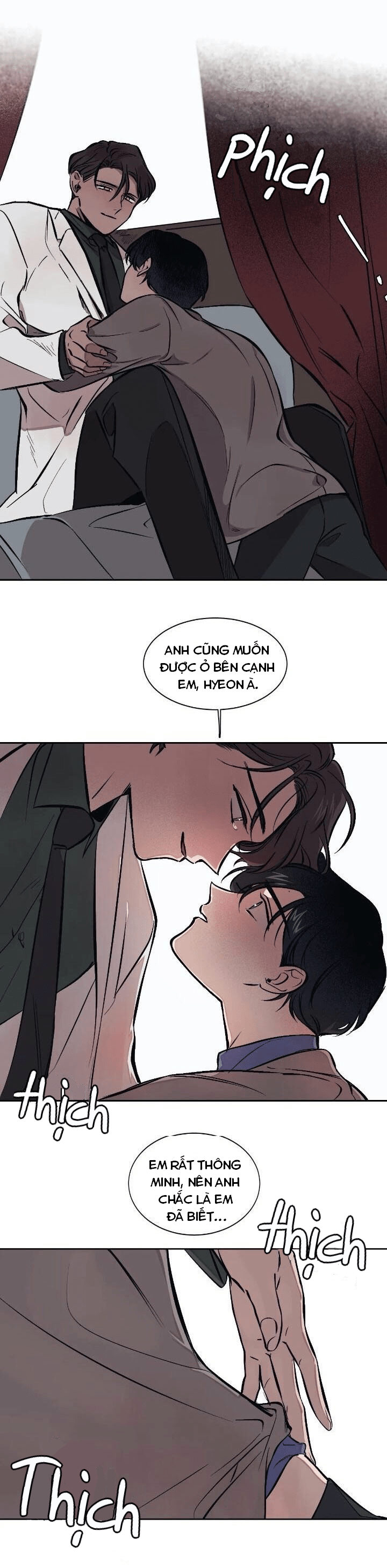 Đọc truyện Viễn Cảnh Thứ Ba - Chapter 3