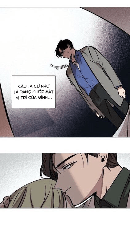 Đọc truyện Viễn Cảnh Thứ Ba - Chapter 3