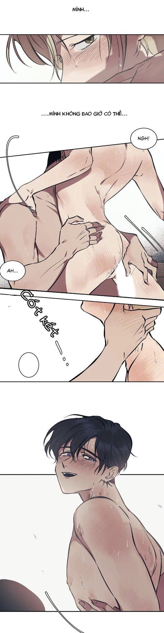 Đọc truyện Viễn Cảnh Thứ Ba - Chapter 3