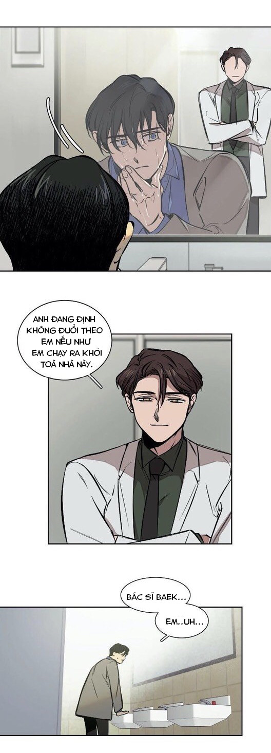 Đọc truyện Viễn Cảnh Thứ Ba - Chapter 3