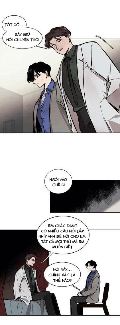 Đọc truyện Viễn Cảnh Thứ Ba - Chapter 3