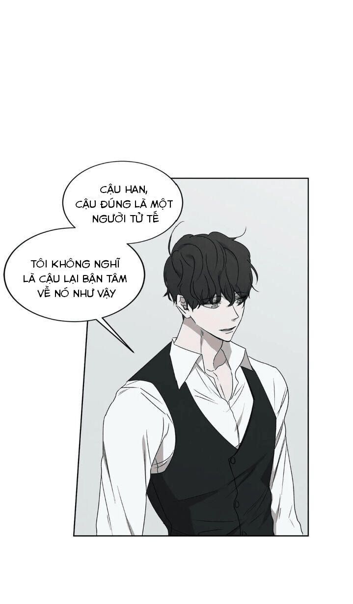 Đọc truyện Giữ Em An Toàn - Chapter 14