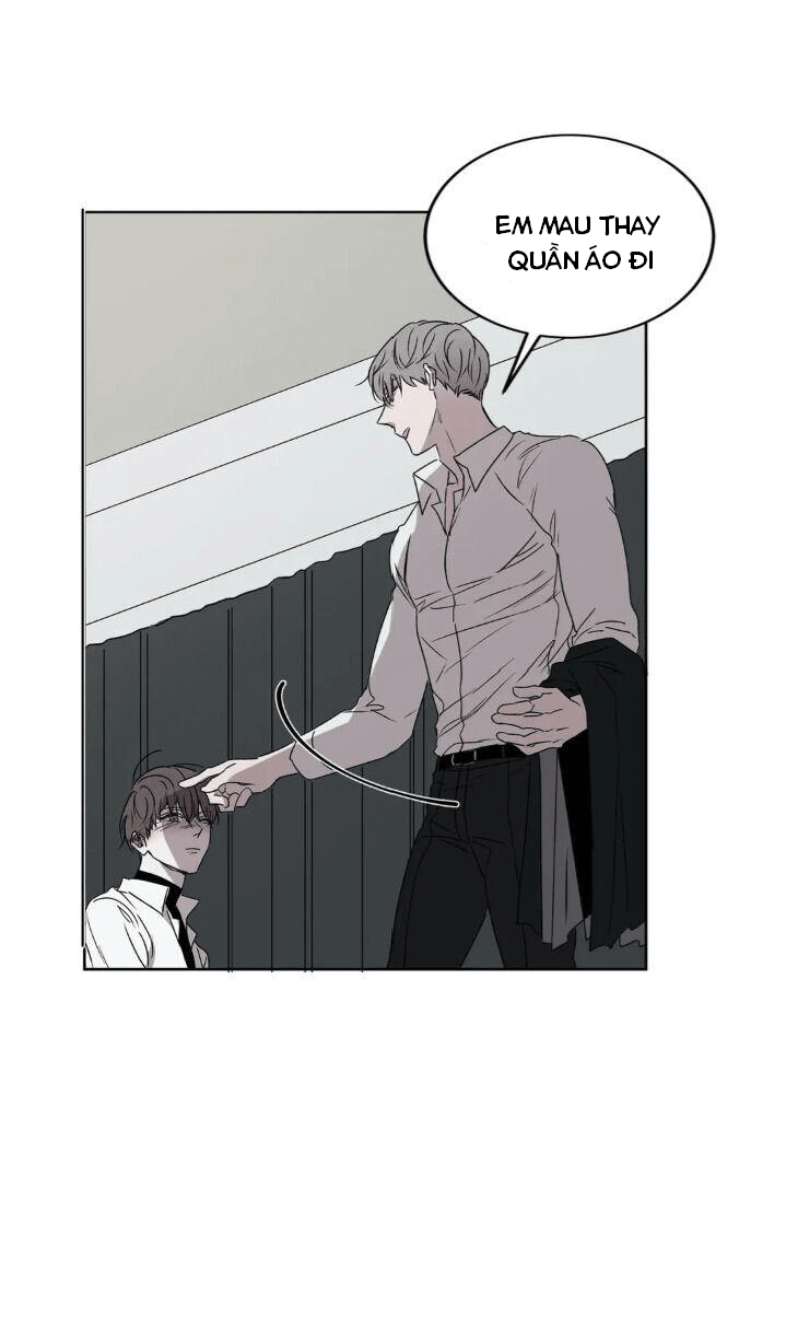 Đọc truyện Giữ Em An Toàn - Chapter 14