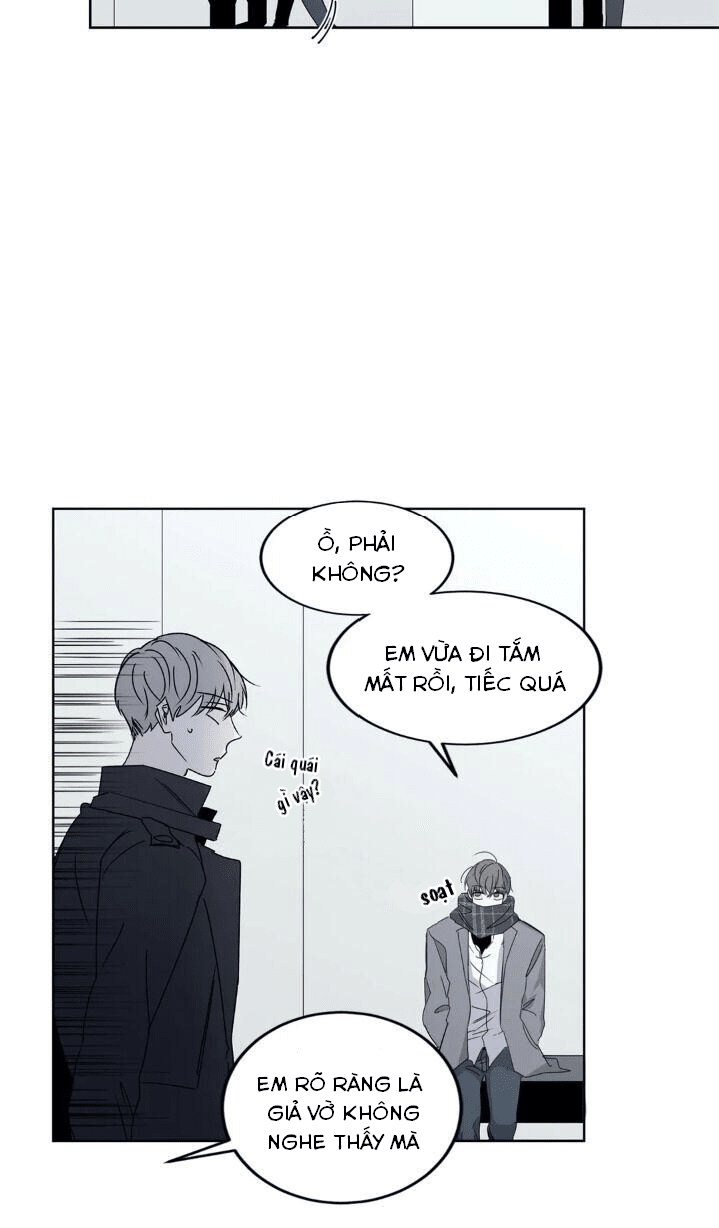 Đọc truyện Giữ Em An Toàn - Chapter 14