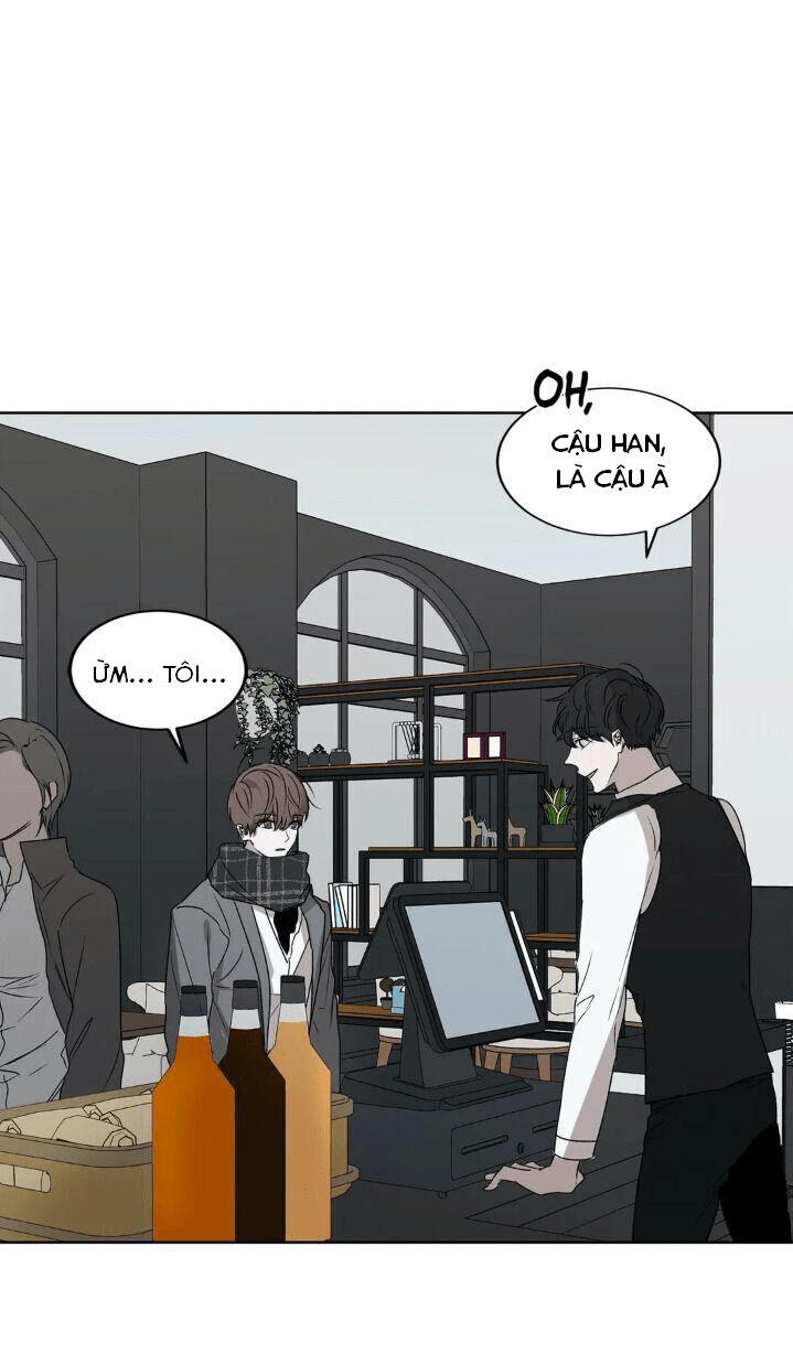 Đọc truyện Giữ Em An Toàn - Chapter 14