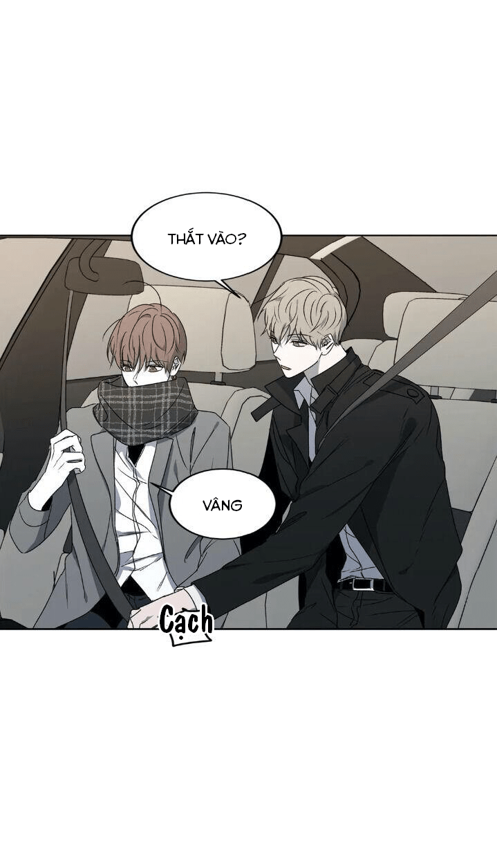 Đọc truyện Giữ Em An Toàn - Chapter 14