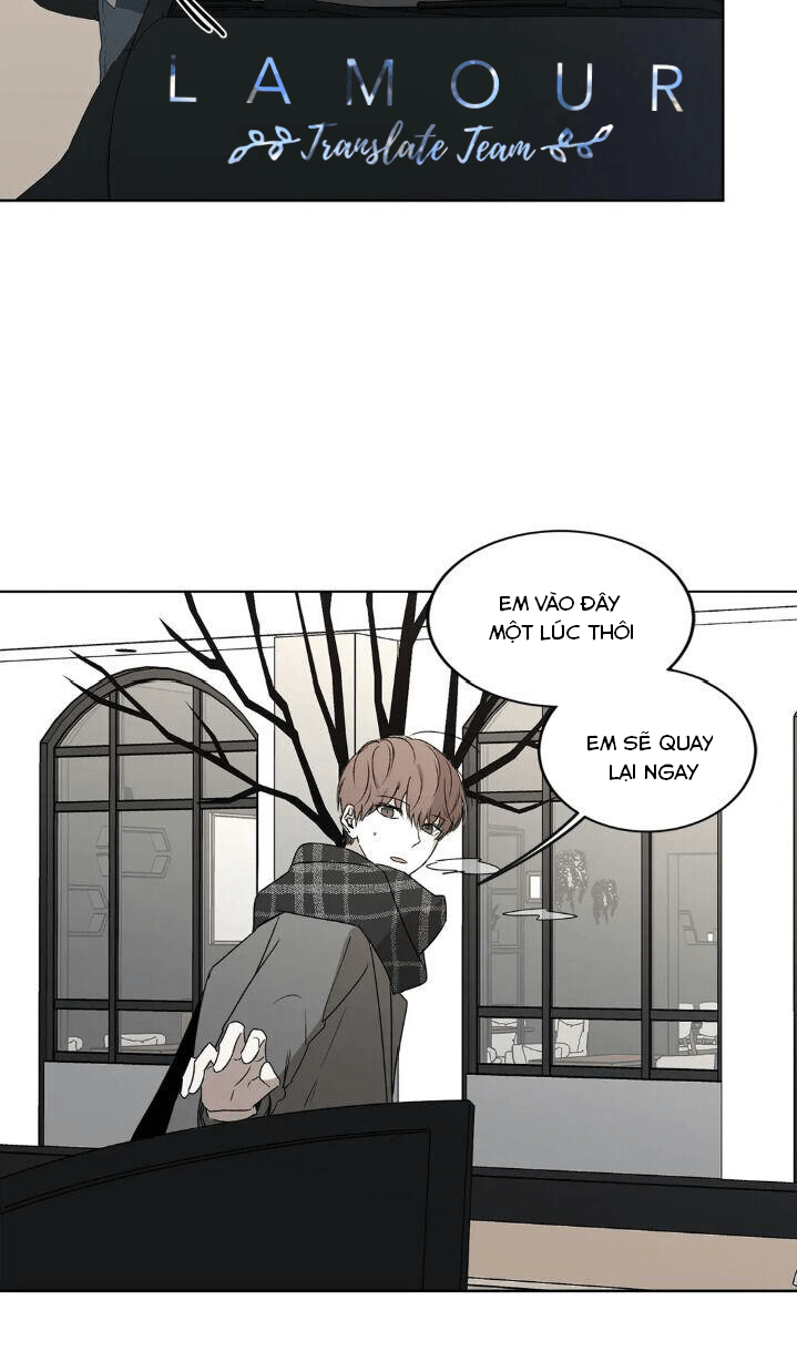 Đọc truyện Giữ Em An Toàn - Chapter 14