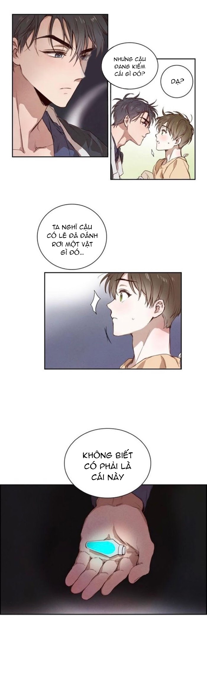 Đọc truyện Chuyện tình cây liễu - Chapter 3