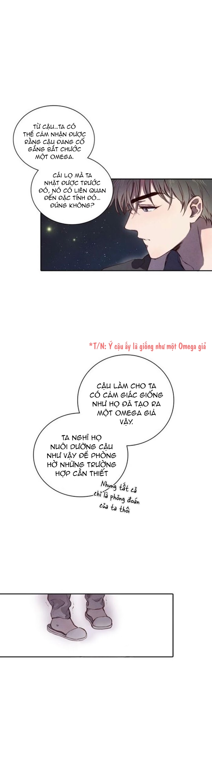 Đọc truyện Chuyện tình cây liễu - Chapter 3