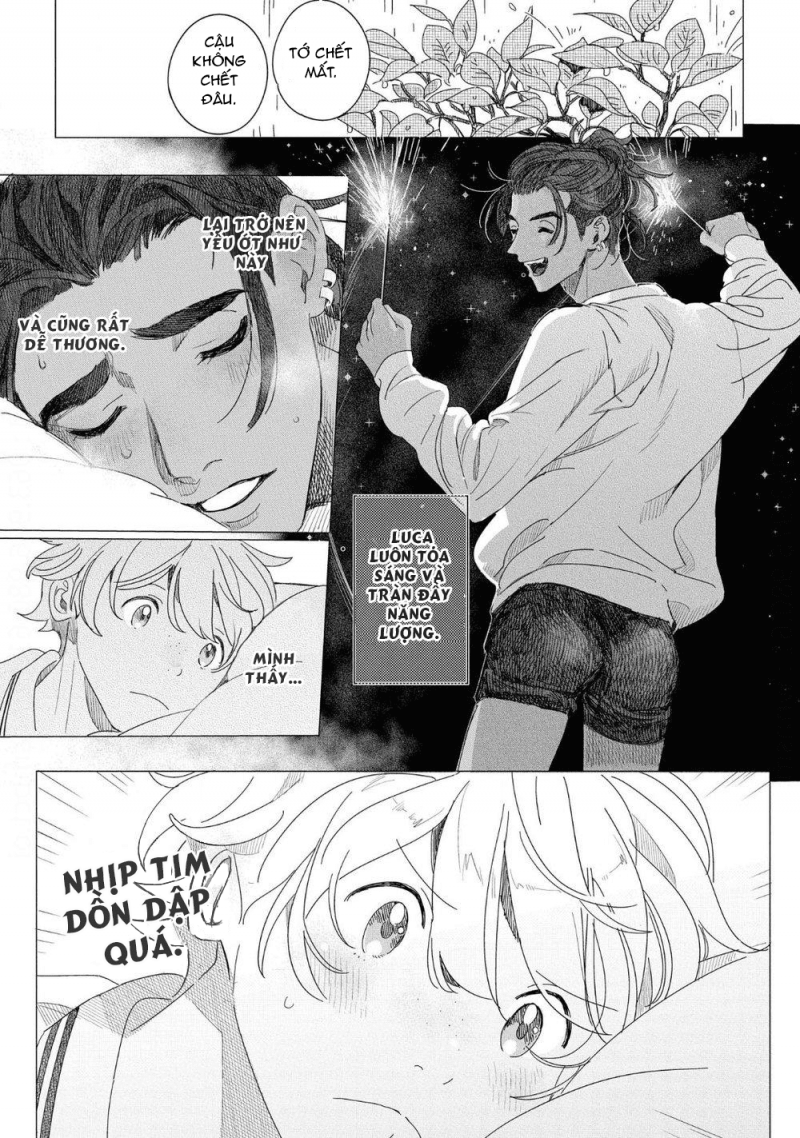 Đọc truyện Đất Nước Của Những Chú Sư Tử - Chapter 4