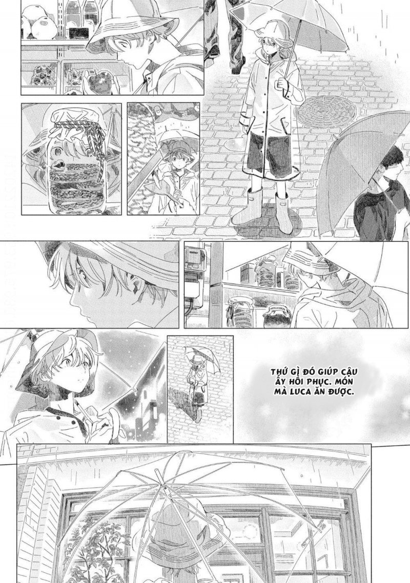 Đọc truyện Đất Nước Của Những Chú Sư Tử - Chapter 4